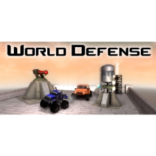 GCE, LLC World Defense : A Fragmented Reality Game (PC - Steam Digitális termékkulcs) videójáték