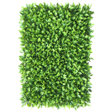  GD226 40×60 cm élethű műanyag zöldfal növényfal panel tapéta, díszléc és más dekoráció