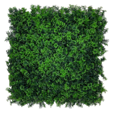 GD294 50x50 cm élethű műanyag zöldfal növényfal panel tapéta, díszléc és más dekoráció