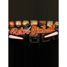 Gear Worx Productions Retro Pinball (digitális licenc) videójáték