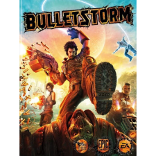 Gearbox Publishing Bulletstorm (PC - Origin elektronikus játék licensz) videójáték