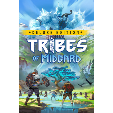 Gearbox Publishing Tribes of Midgard - Deluxe Content (PC - Steam elektronikus játék licensz) videójáték