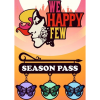 Gearbox Publishing We Happy Few - Season Pass (PC - Steam Digitális termékkulcs)