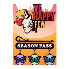 Gearbox Publishing We Happy Few - Season Pass (PC - Steam Digitális termékkulcs) videójáték