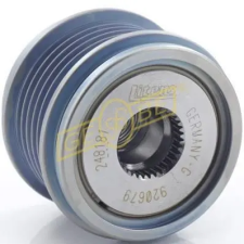 GEBE generátor szabadonfutó GEBE 3 5531 1 autóalkatrész