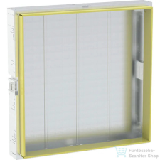 Geberit 94,5x93,5 cm-es beépítőszekrény ONE tükrösszekrényhez 111.943.00.1 fürdőszoba bútor