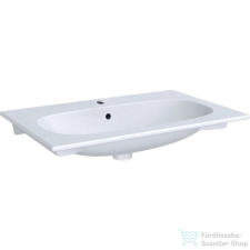 Geberit ACANTO 75x48 cm-es beépíthető mosdó,fehér 500.641.01.2 szaniter
