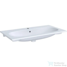 Geberit ACANTO 90x48 cm-es beépíthető mosdó,fehér 500.642.01.2 szaniter