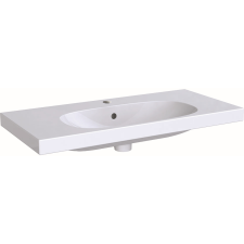 Geberit Acanto mosdótál 90x42.2 cm négyszögletes fehér 500.633.01.2 fürdőkellék