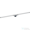Geberit Cleanline 20 vágható zuhanyfolyóka (30-160 cm) alaptest nélkül,szálcsiszolt rozsdamentes acél 154.453.KS.1