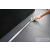 Geberit Cleanline 60 vágható zuhanyfolyóka (30-130 cm) alaptest nélkül,szálcsiszolt rozsdamentes acél 154.459.00.1
