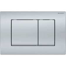 Geberit Delta 30 matt króm nyomólap Basic WC tartályhoz szaniter