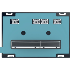  Geberit Delta vezérlőgomb cink 115.671.00.2 szaniter