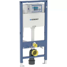  Geberit Duofix Fali WC Szerelőelem - 112 cm szaniter