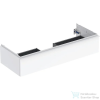 Geberit iCON 118,4x47,6x624,7 cm-es 1 fiókos alsószekrény,fényes fehér 502.313.01.1