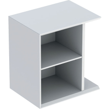 Geberit iCon szekrény 37x27.3x40 cm oldalt függő fehér 502.325.01.3 fürdőszoba bútor