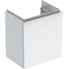 Geberit iCon szekrény 37x27.9x41.5 cm Függesztett, mosdó alatti fehér 502.300.01.2 fürdőszoba bútor