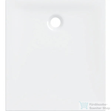 Geberit NEMEA 100x90x3,5 cm-es zuhanytálca,fehér 550.574.00.1 kád, zuhanykabin