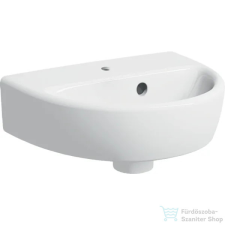 Geberit SELNOVA 36x29 cm-es mosdó,fehér 500.320.01.7 szaniter
