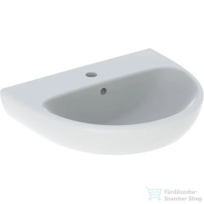 Geberit SELNOVA 55x44 cm-es mosdó 1 csaplyukkal,fehér 500.315.01.7 szaniter