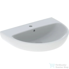 Geberit SELNOVA 65x50 cm-es mosdó 1 csaplyukkal,fehér 500.297.01.7 szaniter