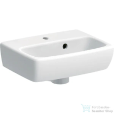 Geberit SELNOVA SQUARE 36x28 cm-es mosdó,fehér 500.316.01.7 szaniter