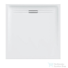 Geberit SESTRA 80x80 cm-es szögletes zuhanytálca, fehér 550.290.00.2