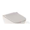 Geberit Smyle Square lecsapódásgátlós wc ülőke 500.240.01.1