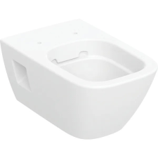 Geberit WC csésze mély öblítésű, fali, Rimfree, részben zárt, Geberit Selnova Square szaniter