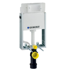 Geberit WC tartály Geberit Kombifix 42x12 cm 110.100.00.1 építőanyag