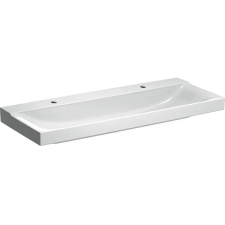 Geberit Xeno2 mosdótál 120x48 cm négyszögletes fehér 500.550.01.1 fürdőkellék