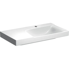 Geberit Xeno2 mosdótál 90x48 cm négyszögletes fehér 500.535.01.1 fürdőkellék