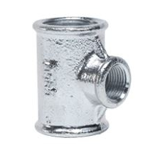 Gebo (130-29V) Gebo Platinum 5/4˝-1˝ szűkített T-idom hűtés, fűtés szerelvény