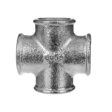 Gebo (180-9V) Gebo Platinum 2˝ keresztidom hűtés, fűtés szerelvény