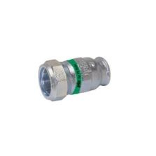 Gebo 1˝x 32mm I-gyorskötő belső menettel (3/4˝ félbudai) hűtés, fűtés szerelvény