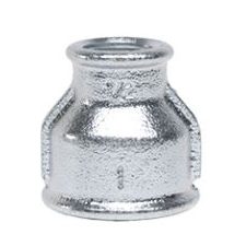 Gebo (240-25V) Gebo Platinum 1˝-1/2˝ szűkített karmantyú hűtés, fűtés szerelvény