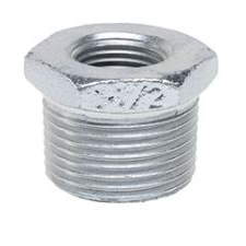 Gebo (241-37V) Gebo Platinum 2˝-5/4˝ szűkítő hűtés, fűtés szerelvény