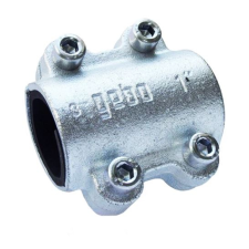 Gebo clamps 3/4˝ (26,9) DS - tömítőbilincs acélcsőre hosszú hűtés, fűtés szerelvény