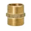 Gebo Gold 1/2" közcsavar, sárgaréz