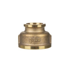 Gebo Gold 3/4"-1/2"szűkített karmantyú, sárgaréz hűtés, fűtés szerelvény