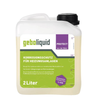 Gebo Liquid Protect ápolószer 2L hűtés, fűtés szerelvény