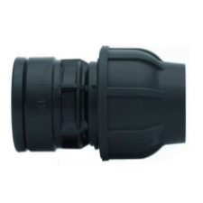Gebo plast PI 4˝x110mm KPE gyorskötő belső menettel hűtés, fűtés szerelvény