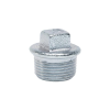 Gebo Platinum 1/2˝ dugó, peremes (290-4V)