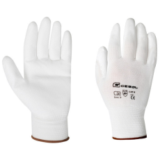 Gebol Munkavédelmi nylon kesztyű MICRO-FLEX 9-es méret (709243)