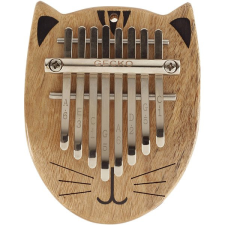 Gecko K8mini cat dob és ütőshangszer