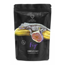 Gecko Nutrition | Banán és Füge íz - 50 g hüllőeledel
