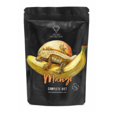  Gecko Nutrition | Banán és Mangó íz - 250 g hüllőeledel