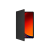 Gecko Samsung Galaxy Tab S9+ Easy-Click Tablet Tok - Fekete (V11T67C1)