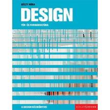 Géczy Nóra GÉCZY NÓRA - DESIGN  TÉR- ÉS FORMAKULTÚRA irodalom
