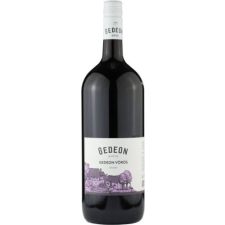 Gedeon Szőlőbirtok Gedeon Vörös Cuvée (félédes) (1,5l) (1,5l) bor